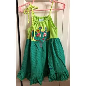 Baby girl 18mo summer dress